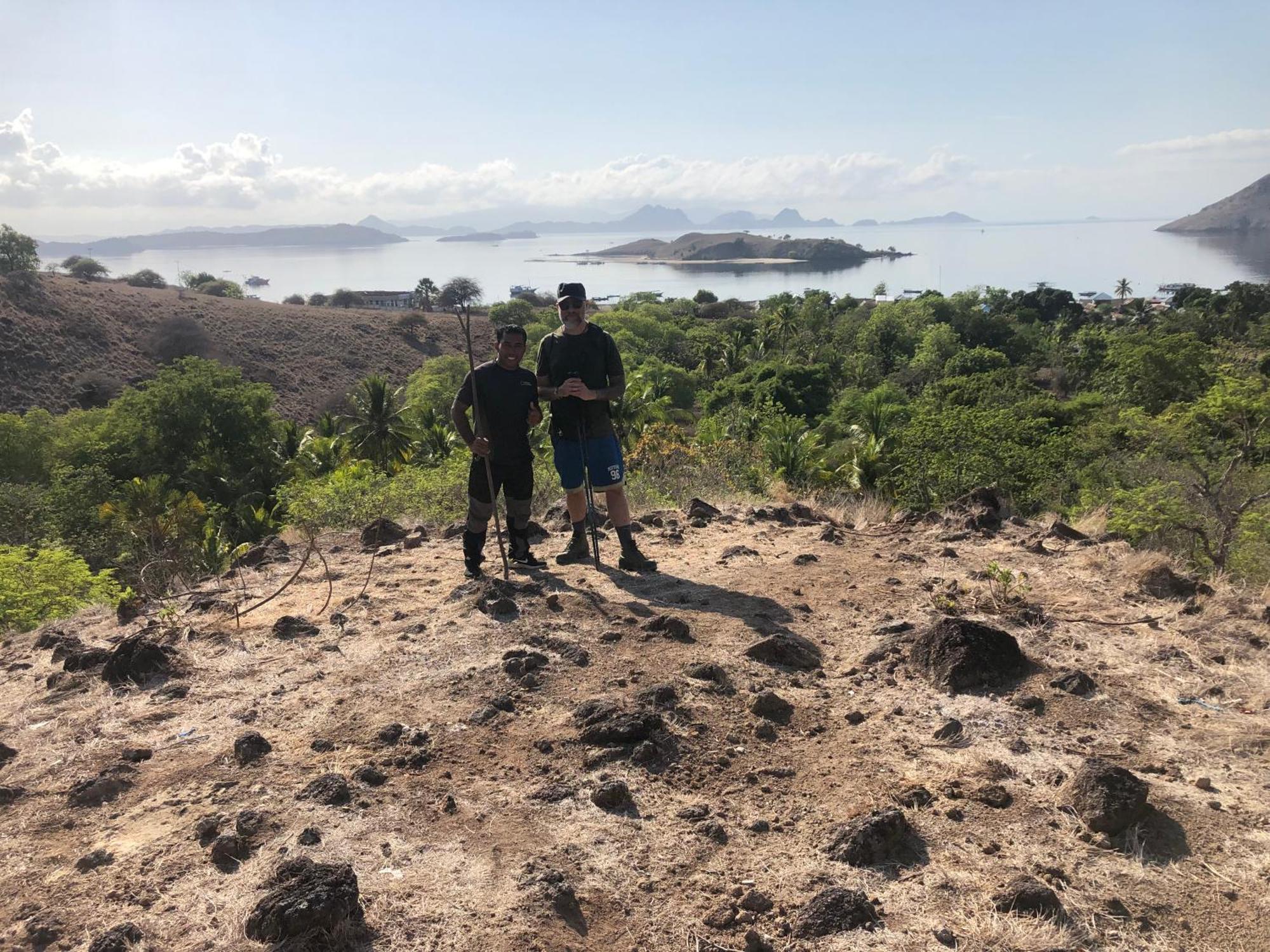 Dua Putri Komodo Homestay Exteriér fotografie